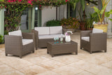 NOVEN Outdoor 4 Pieces Set