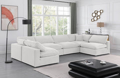 Comfy Velvet Sectional