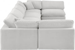 Comfy Velvet Sectional