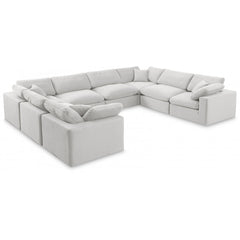 Comfy Velvet Sectional