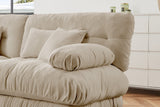CLOUDIES 94" Loveseat