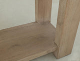 5 Shelf Bookcase - Luma Collection Melina Wood Storage Furniture