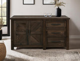 3 Drawer 2 Door Dutton Buffet | Country Cottage Storage