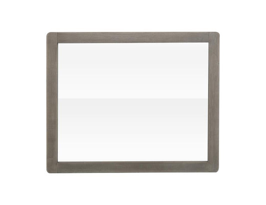 Ridge Bedroom Mirror - Elegant Dresser Mirror for Bedroom