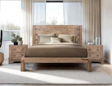 4 Drawer Chest - Atenas Mango Wood Storage Furniture