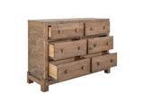 6 Drawer Dresser - Atenas Mango Wood Bedroom Furniture