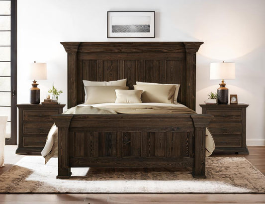 Desire, King Bed
