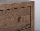 4 Drawer Chest - Atenas Mango Wood Storage Furniture