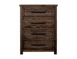 4 Drawer Chest - Dutton Modern Storage Furniture