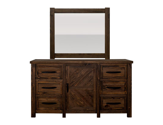 Dutton Mirror - Elegant Timeless Design for Modern Homes