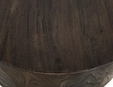 Balam Cocktail Table - Handcrafted Mango & Teak Wood