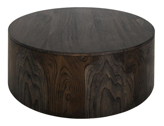 Balam Cocktail Table - Handcrafted Mango & Teak Wood