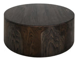 Balam Cocktail Table - Handcrafted Mango & Teak Wood