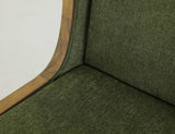 Wooden Chair | Mezquite Collection Upholstered Dining Chair