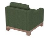 Wooden Frame Armchair - Samba Collection Solid Pine