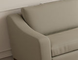 Natural Parota Wooden Frame Sofa - Elegant & Timeless Design