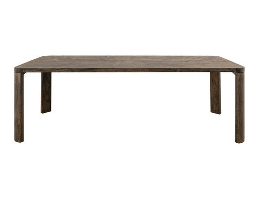 Balam Dining Table | Mango Wood Teak Crafted Table