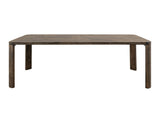 Balam Dining Table | Mango Wood Teak Crafted Table