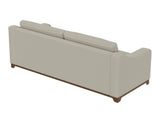 Natural Parota Wooden Frame Sofa - Elegant & Timeless Design