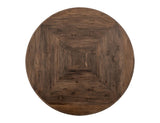 Natural Teca Round Dining Table 55 - Teak & Mango Wood