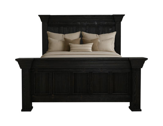 Terra Dark, King Bed
