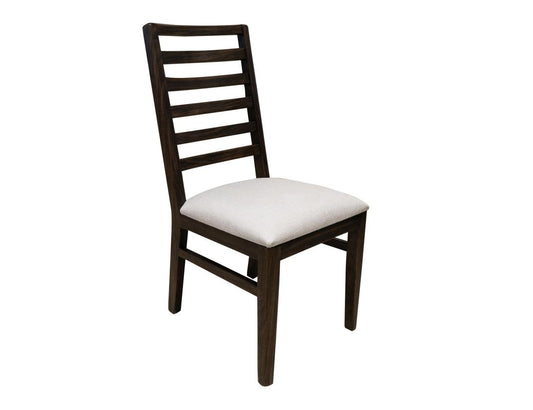 Balam Wooden Dining Chairs - Melina Wood, Elegant Design