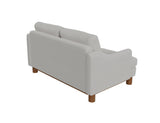Olimpia Wooden Frame Loveseat | Elegant & Durable Design