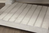 3 Drawer 1 Door Chest - Farmhouse White Pine Wood Storage