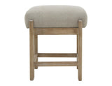 Balam 24" Melina Wood Stool - Durable & Stylish