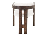 Raramuri Upholstered Chair | Premium Pine Dining Chair