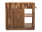 1 Door 1 Shelf Bathroom Vanity Serv - Balam Collection