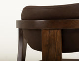 Zaphiro Upholstered Chair - Premium Dining Chair with Solid Pine