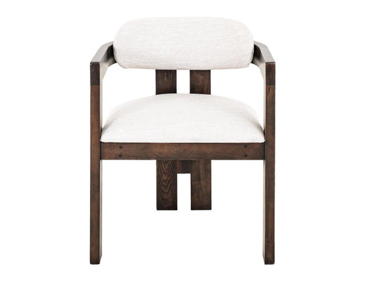 Raramuri Upholstered Chair | Premium Pine Dining Chair