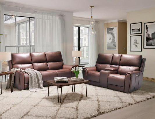 P2 Console Love Seat 4206 | Modern Living Room Sofa