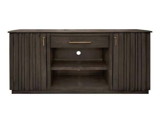 1 Drawer 2 Door TV Stand