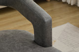 ALINO 25" Modern Barrel Chair