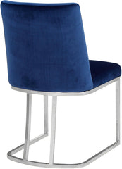 Heidi Velvet Dining Chair