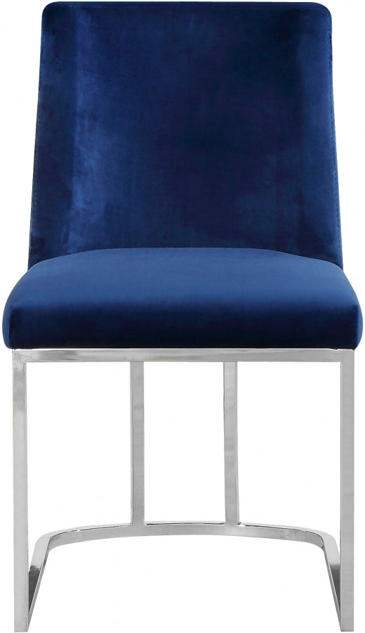 Heidi Velvet Dining Chair