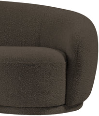 Hyde Boucle Fabric Chair