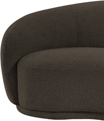 Hyde Boucle Fabric Chair