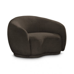 Hyde Boucle Fabric Chair