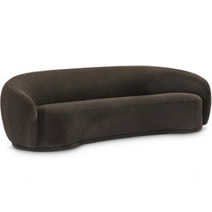 Hyde Boucle Fabric Sofa