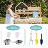 ROBUD Outdoor Mud Kitchen for Kids – Childlike Fun