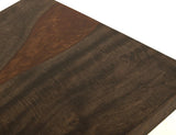 Raramuri Sofa Table - Mango Wood with Epoxy & Copper Accents