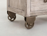 12 Drawer Console Table - Oslo Collection Mango Wood