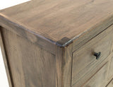 12 Drawer Console Table | Oslo Collection Mango Wood