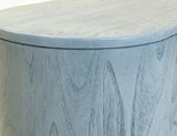 4 Door Balam Console - Handcrafted Mango Wood Storage
