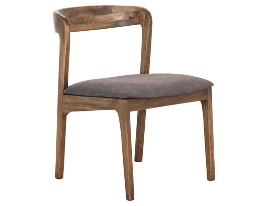 Silver Chair - Melina Wood Furniture | Timeless Design
