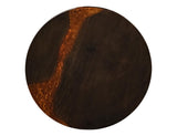 Raramuri Cocktail Table - Sustainable Mango Wood with Live Edge