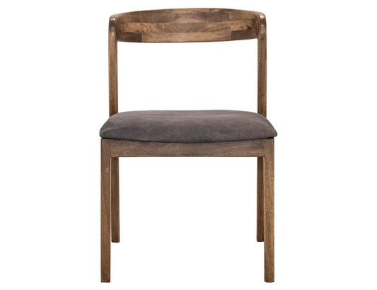 Silver Chair - Melina Wood Furniture | Timeless Design